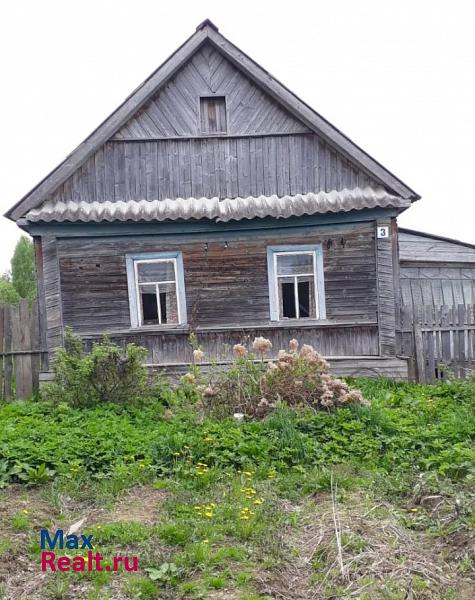 купить частный дом Оленино деревня Бобровка