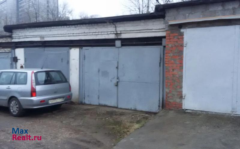 купить гараж Москва Юго-Восточный административный округ, Рязанский район