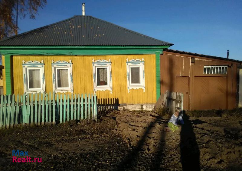 купить частный дом Кожевниково село Уртам