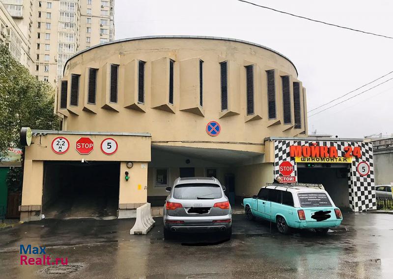 Русаковская улица, 1 Москва машиноместо купить