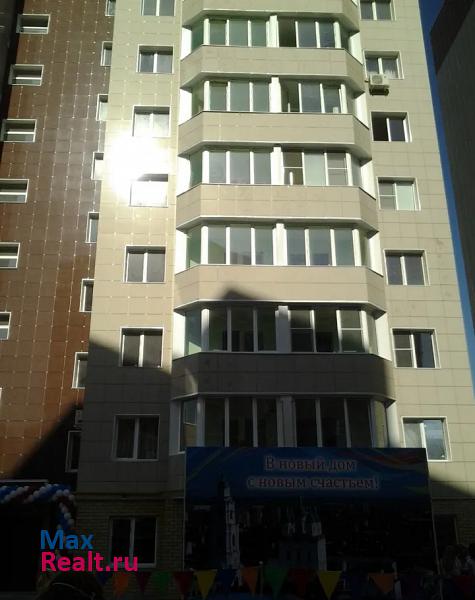улица Бабаевского, 1к2 Астрахань квартира