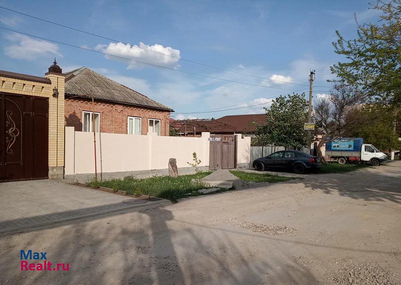 купить частный дом Грозный Ленинский район, поселок Старая Сунжа, Цветочная улица