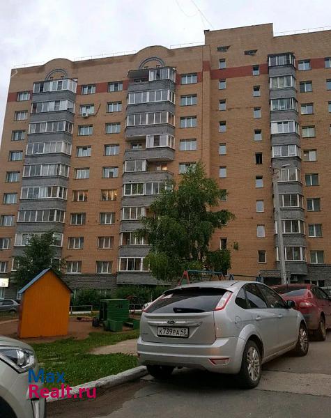 Стахановская улица, 25 Киров квартира