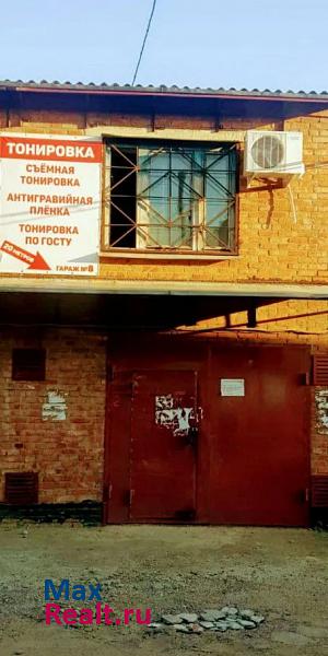 купить гараж Краснодар жилой массив Пашковский, улица Евдокии Бершанской, 70