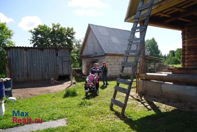 купить частный дом Пикалево Самойловское сельское поселение, деревня Захожи