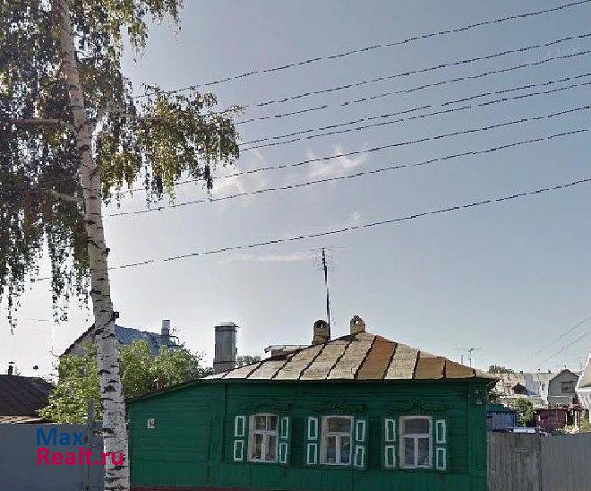 купить частный дом Тамбов улица Максима Горького, 94