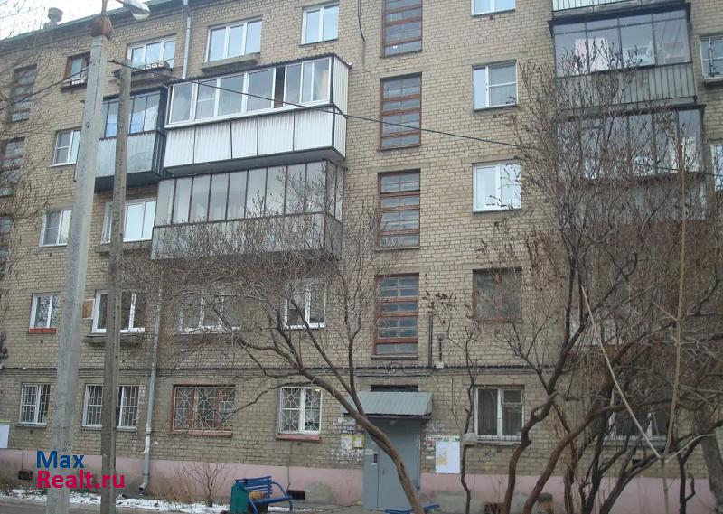 улица Бажова, 28 Челябинск квартира