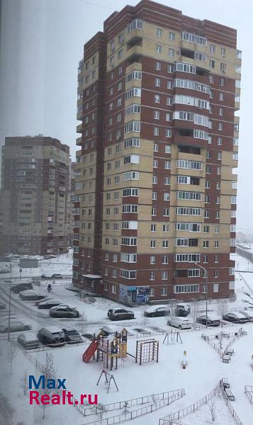 улица Николая Ростовцева, 25 Тюмень квартира