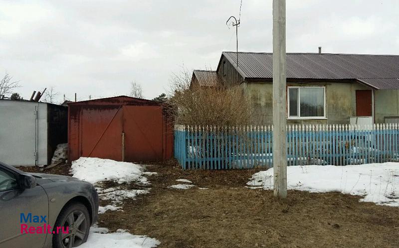 купить частный дом Богандинский поселок Кировский