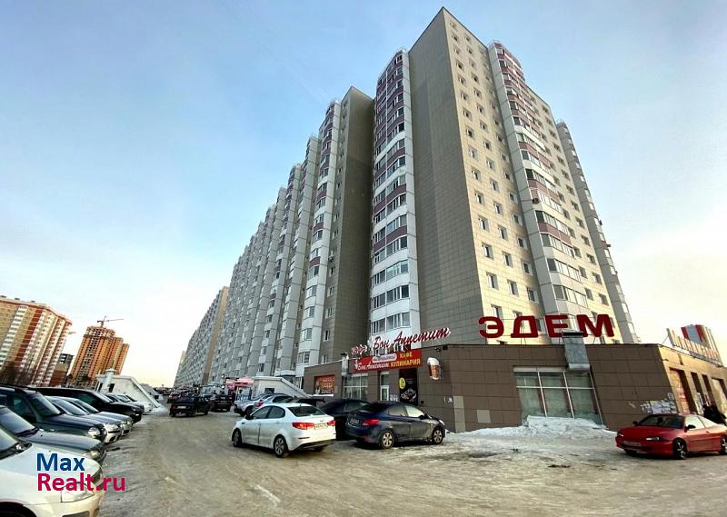 Тюменская область, Ханты-Мансийский автономный округ, улица Крылова, 26 Сургут квартира