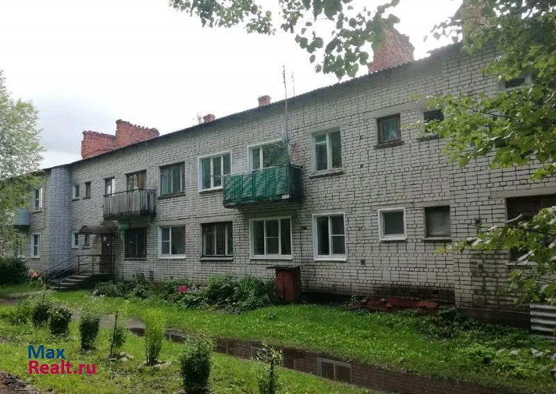 село Марково Комсомольск квартира