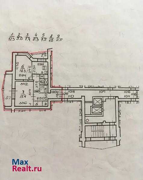 улица Коллонтай, 45к1 Санкт-Петербург квартира