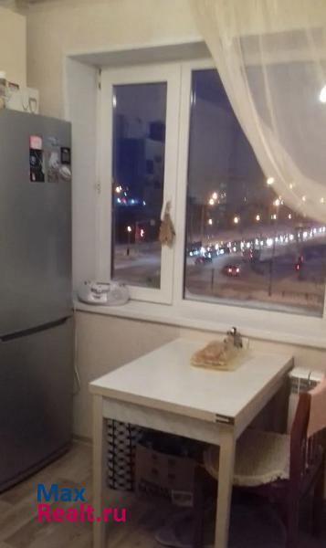 Тюменская область, Ханты-Мансийский автономный округ, улица Маршала Жукова, 40А Нижневартовск купить квартиру