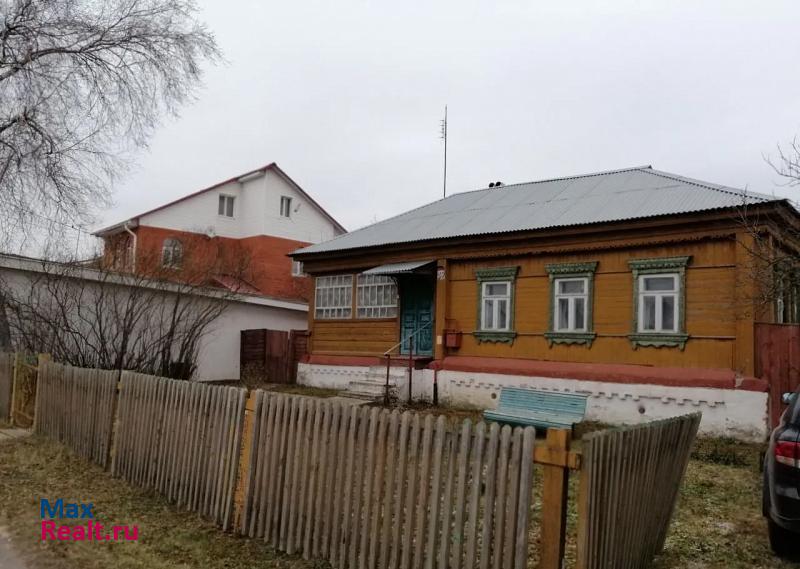 купить частный дом Серпухов деревня Паниково, 39