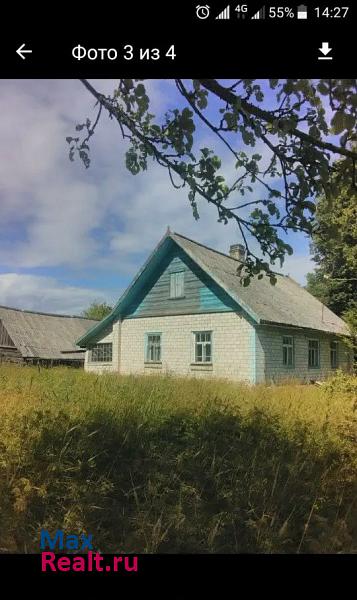 купить частный дом Палкино деревня Перово