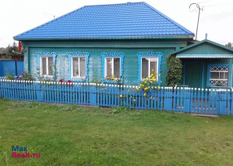 купить частный дом Уяр село Новопятницкое
