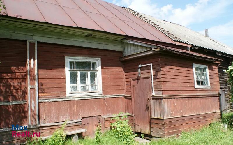 Весьегонск ул Самойловская, 11