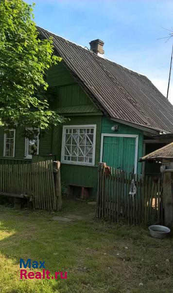 купить частный дом Новосокольники Новосокольнический район, деревня Насва