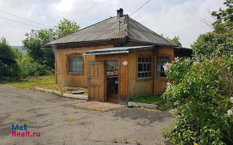 купить частный дом Кемерово поселок Улус-Мозжуха