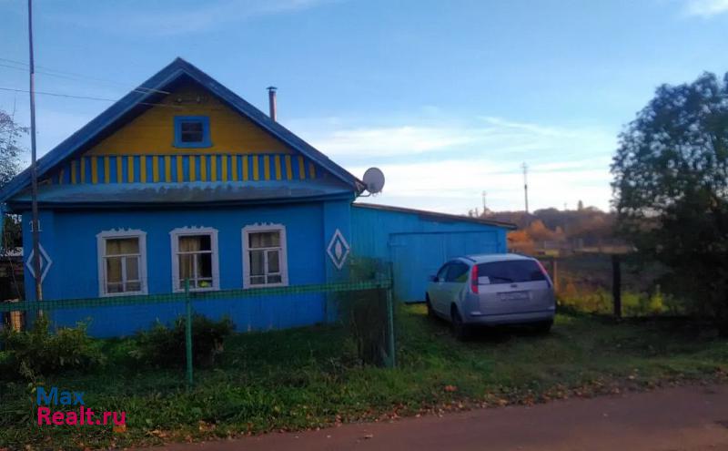 Шимск деревня Любыни