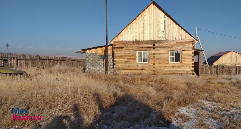 купить частный дом Чита село Колочное 2-е, Читинский район