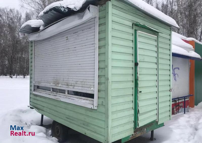 купить гараж Новосибирск СНТ Строитель