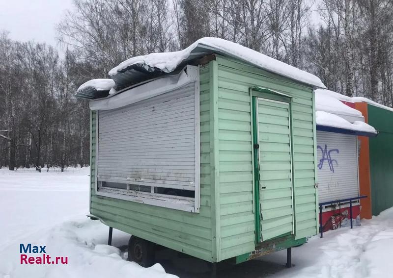 купить гараж Новосибирск СНТ Строитель