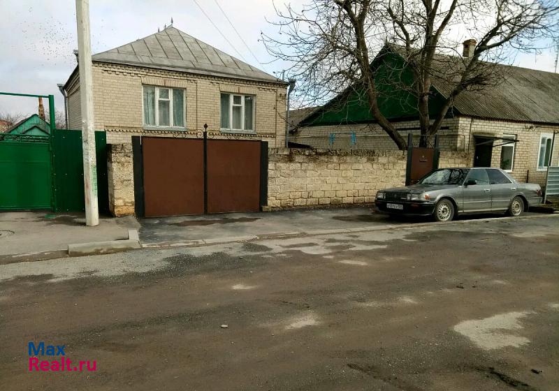 купить частный дом Ессентуки ул Головченко