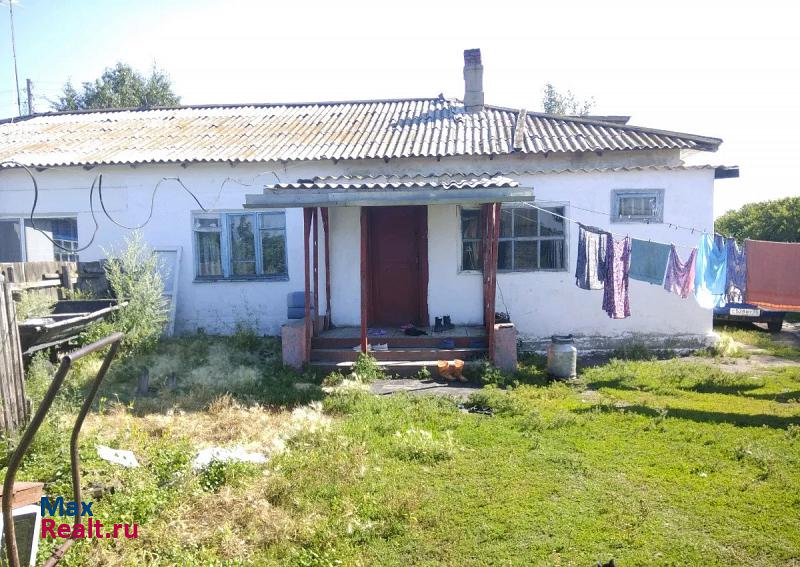 купить частный дом Шербакуль село Новоцарицыно