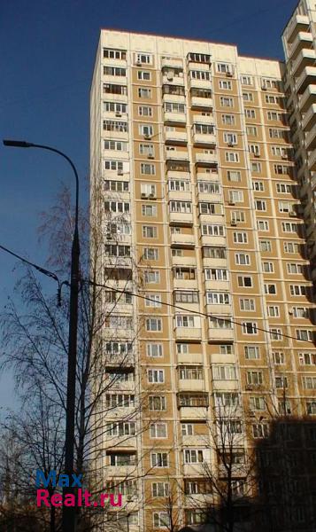 улица Знаменские Садки, 3к1 Москва квартира