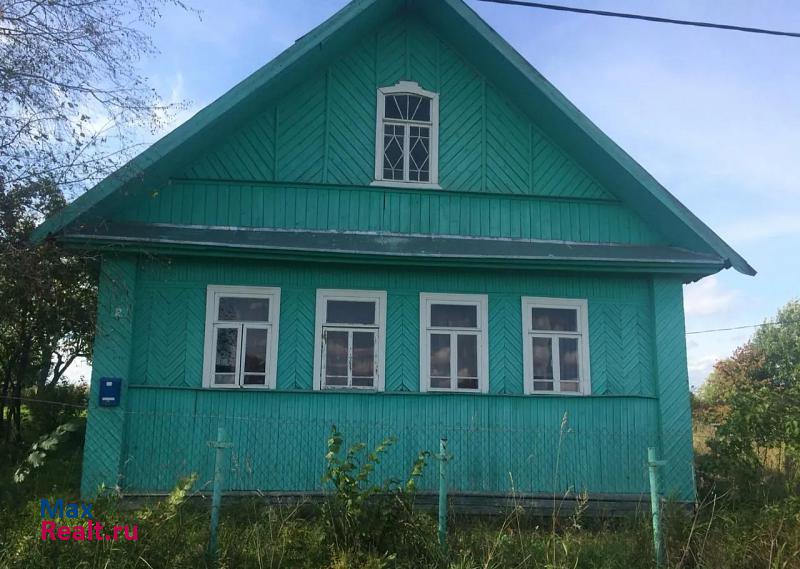 купить частный дом Великий Новгород деревня Котовицы, 2