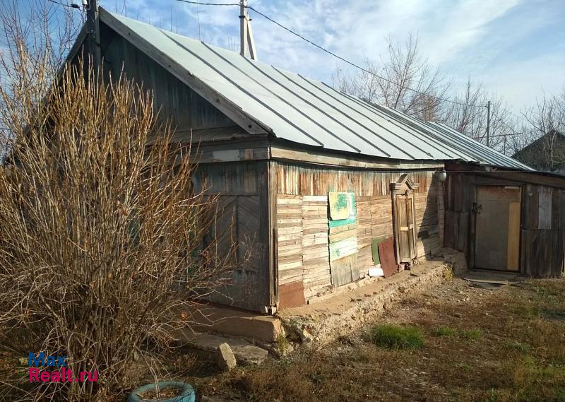 купить частный дом Оренбург посёлок Первомайский, Железнодорожная улица