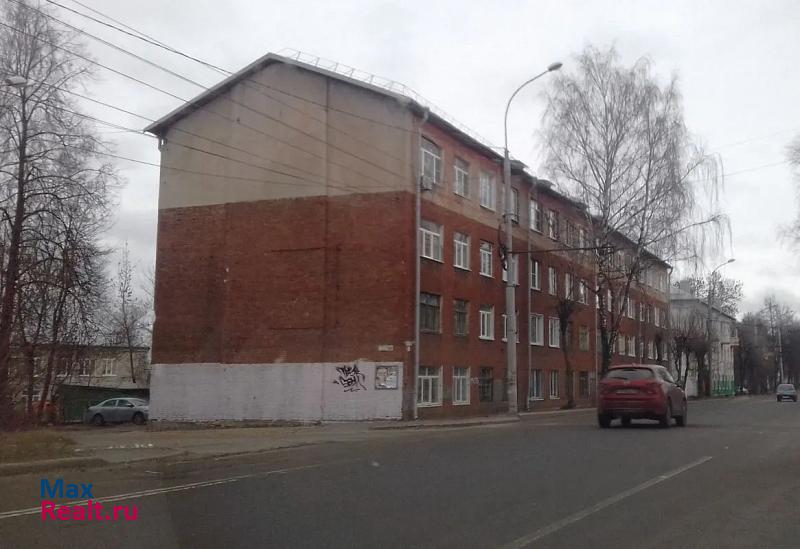 Южный район, Зачерёмушный район, улица Захарова, 31 Рыбинск квартира