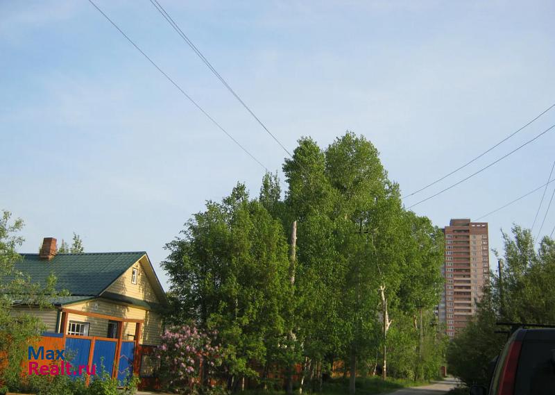 Хабаровск Двинская улица