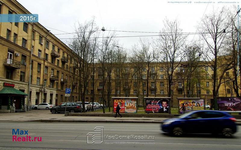 Лесной проспект, 4 Санкт-Петербург купить квартиру