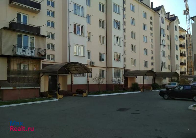 улица Тарчокова, 25А Нальчик купить квартиру