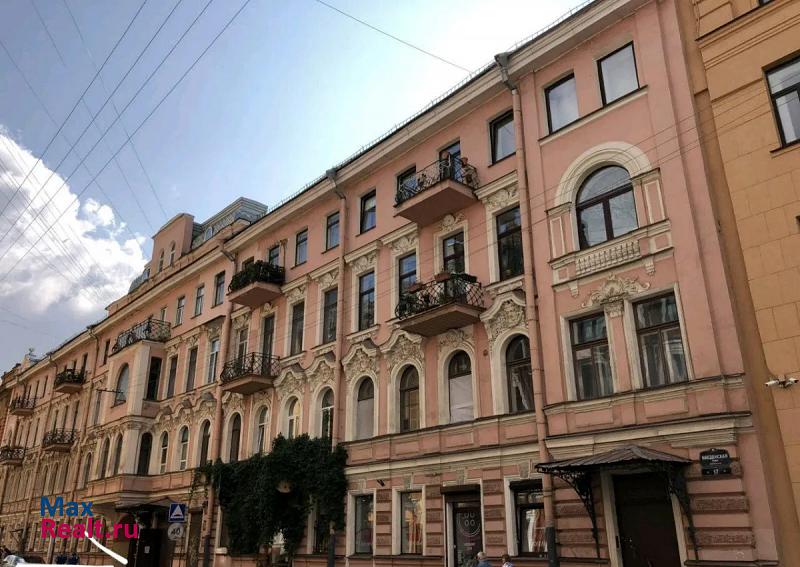 Введенская улица, 17 Санкт-Петербург квартира
