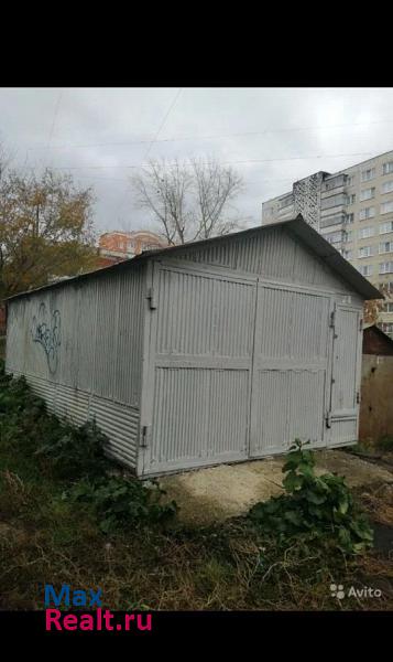 купить гараж Саранск Октябрьский район