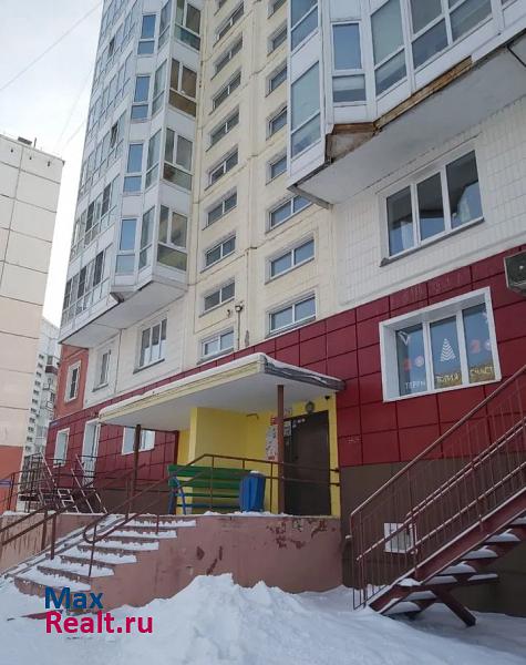 улица Звездова, 14 Новокузнецк квартира