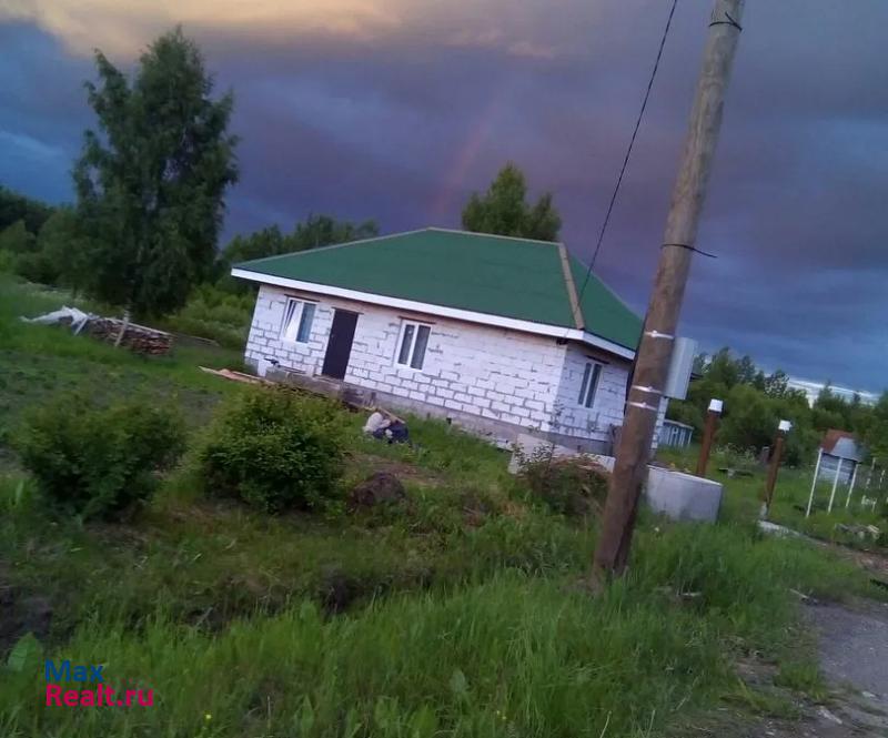 купить частный дом Великий Новгород деревня Стрелка, Новгородский район