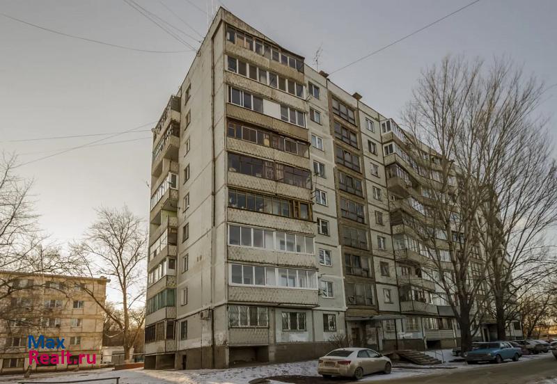 посёлок Соцгород, Ново-Молодёжный переулок, 1 Самара квартира
