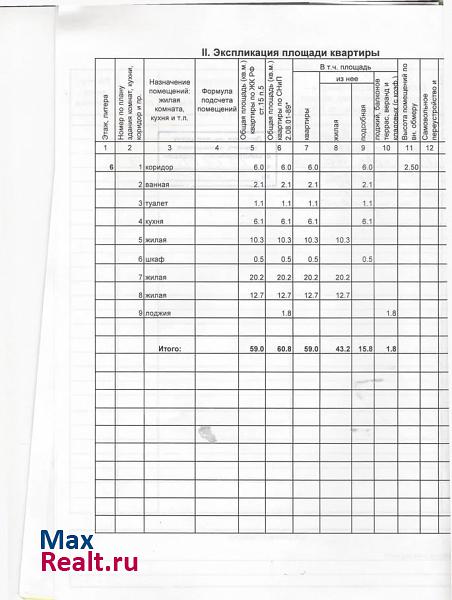 17-й комплекс, 13 Набережные Челны квартира