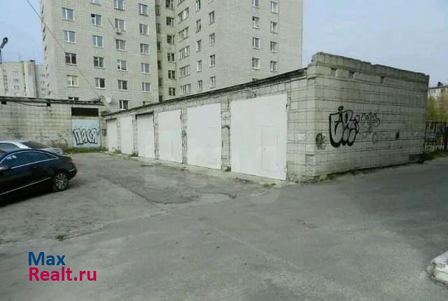 купить гараж Сургут Тюменская область, Ханты-Мансийский автономный округ, улица Республики, 69