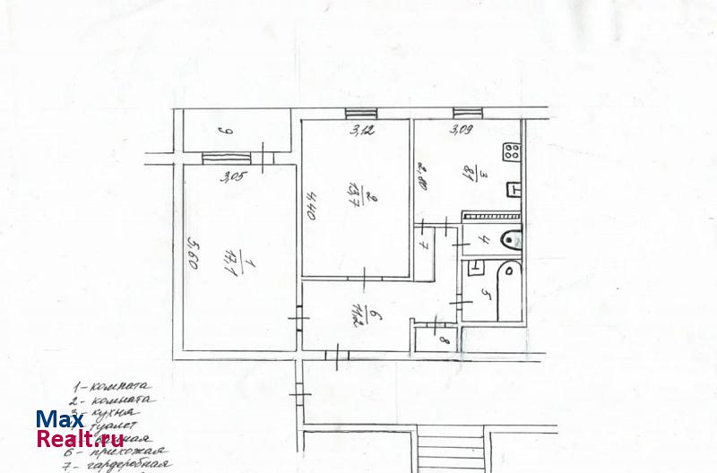 Кировское городское поселение, улица Энергетиков, 3 Кировск квартира