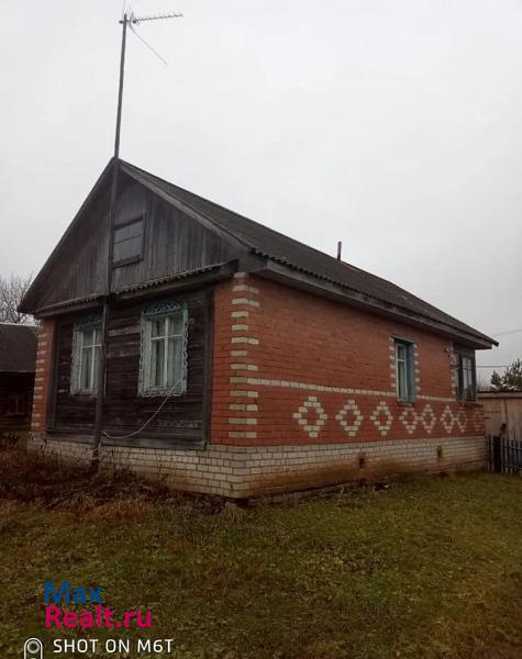 купить частный дом Пошехонье деревня Васильевское