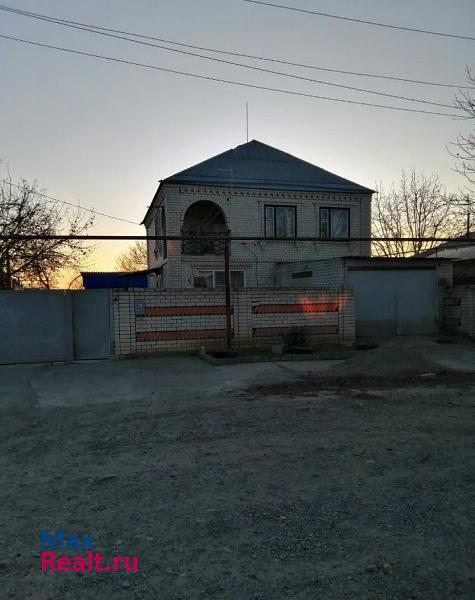 Ивановское село Ивановское, Крайняя улица