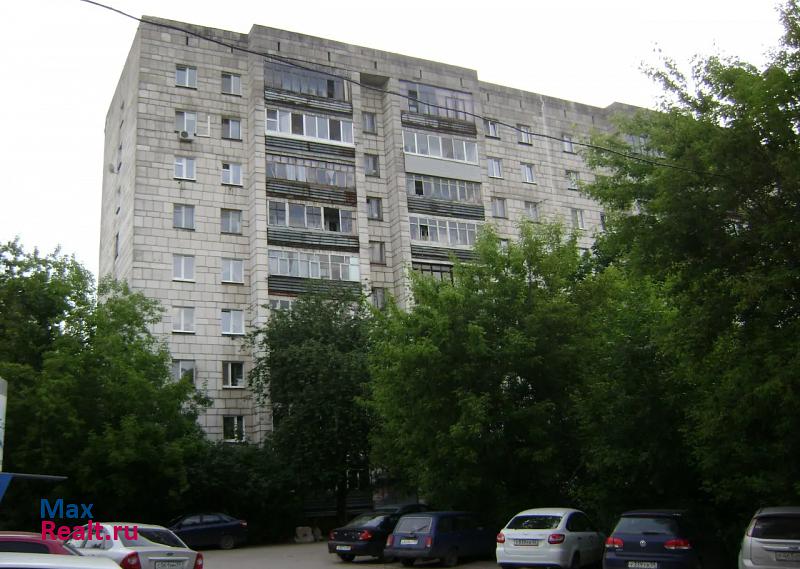 улица Челюскинцев, 15 Пермь квартира