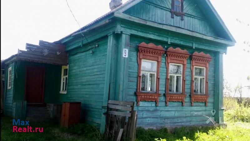 купить частный дом Коломна городской округ Егорьевск, деревня Карповская
