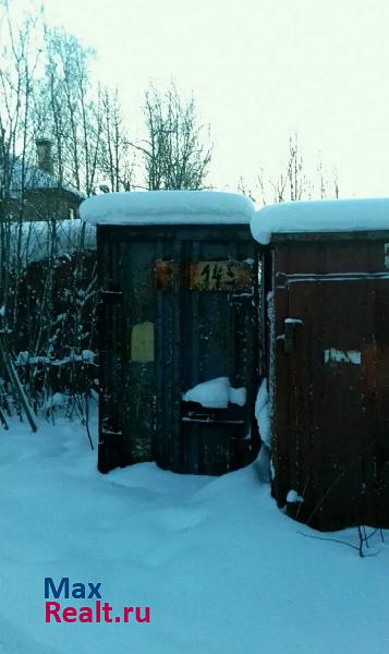 купить гараж Архангельск городской округ Архангельск