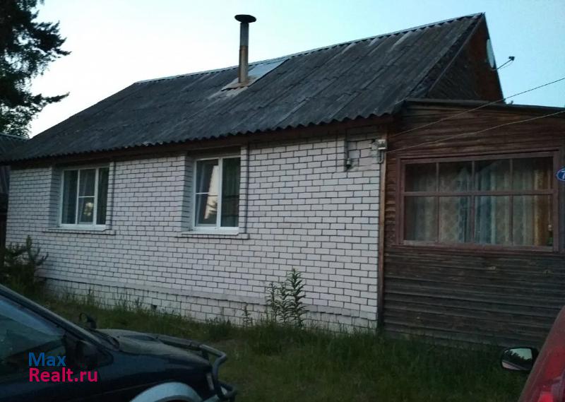 купить частный дом Весьегонск деревня Бараново